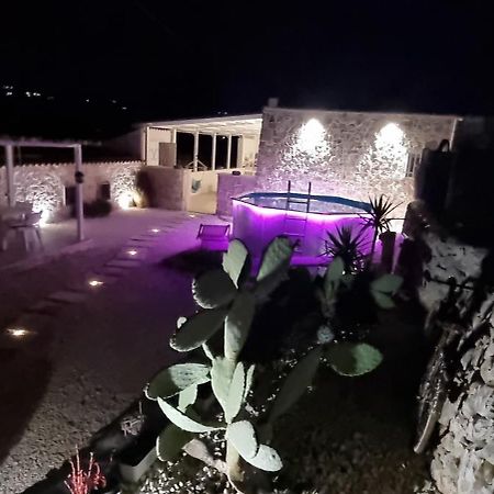 Vila I Trulli Dei Nonni Evelin Martina Franca Exteriér fotografie