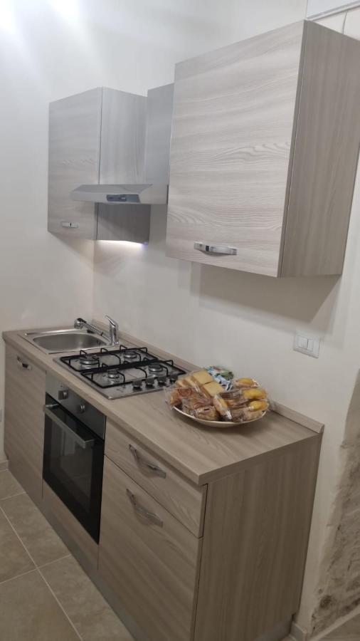 Vila I Trulli Dei Nonni Evelin Martina Franca Exteriér fotografie