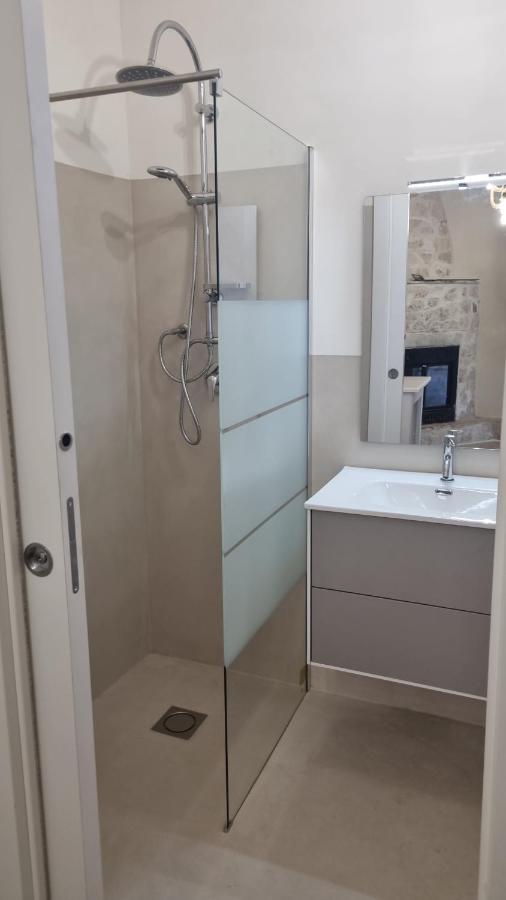 Vila I Trulli Dei Nonni Evelin Martina Franca Exteriér fotografie