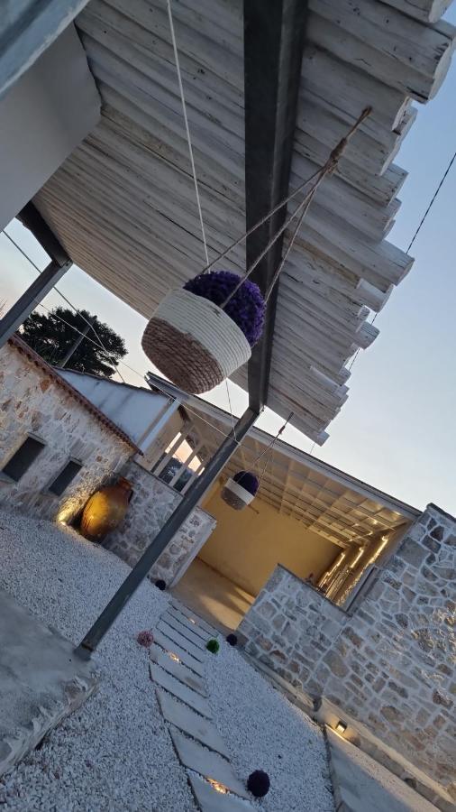 Vila I Trulli Dei Nonni Evelin Martina Franca Exteriér fotografie