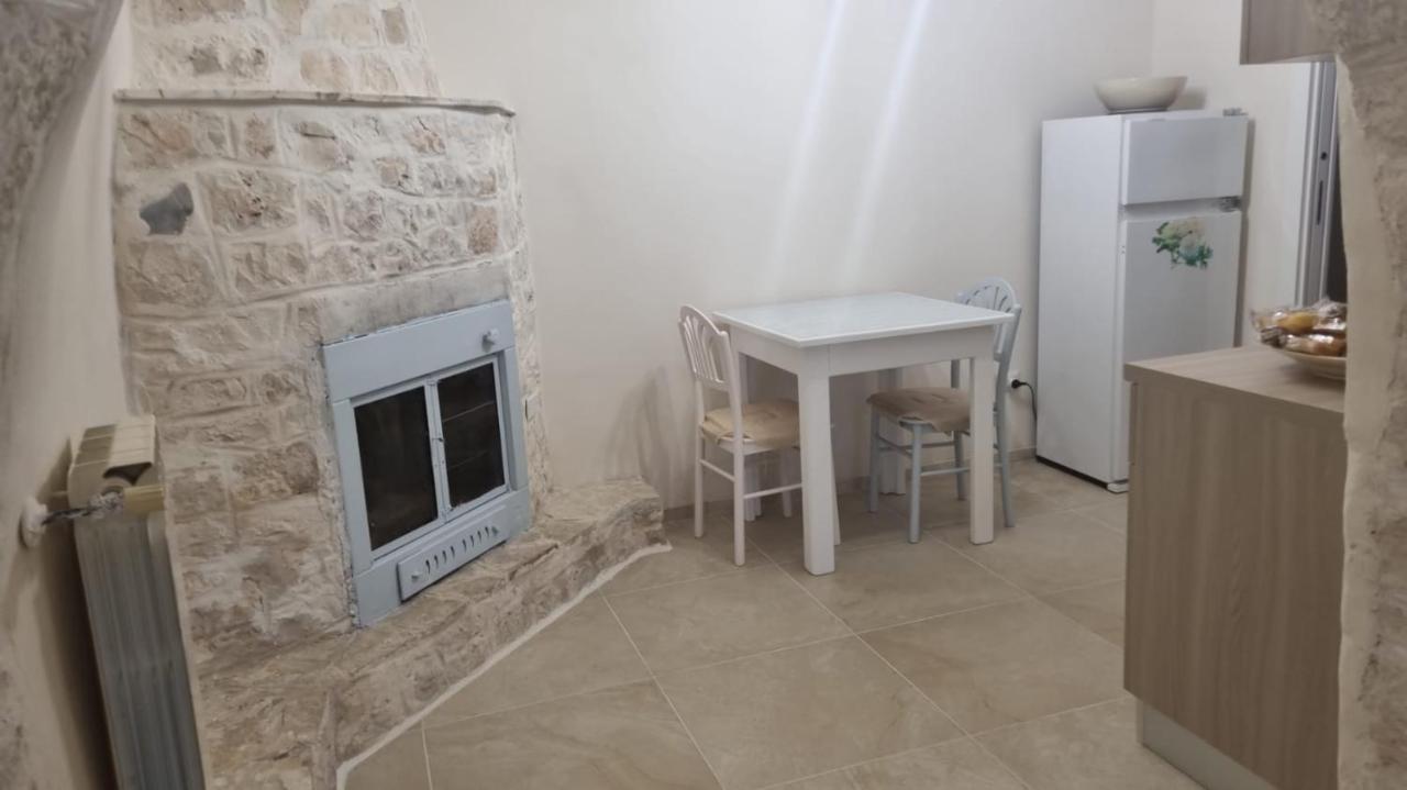 Vila I Trulli Dei Nonni Evelin Martina Franca Exteriér fotografie