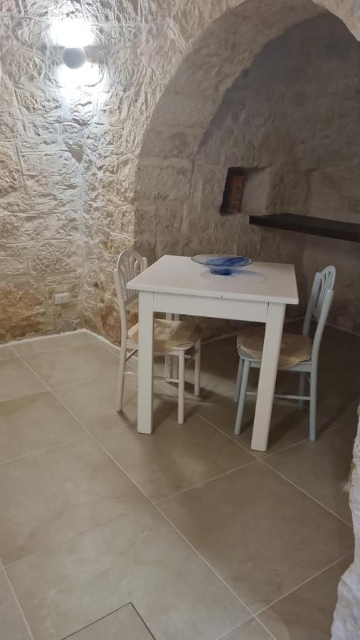 Vila I Trulli Dei Nonni Evelin Martina Franca Exteriér fotografie