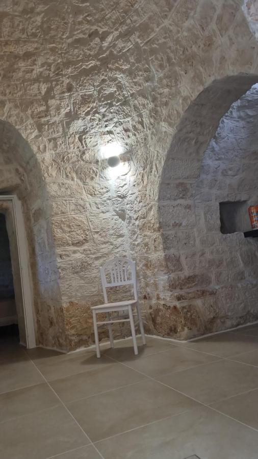 Vila I Trulli Dei Nonni Evelin Martina Franca Exteriér fotografie