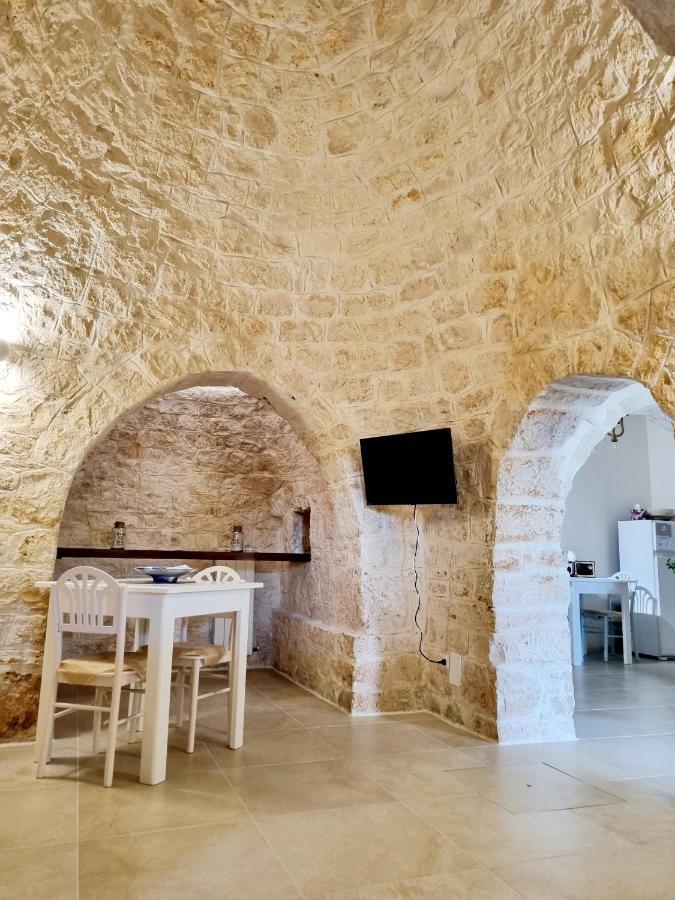 Vila I Trulli Dei Nonni Evelin Martina Franca Exteriér fotografie